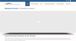 Desktop Screenshot of baybridgefunding.com